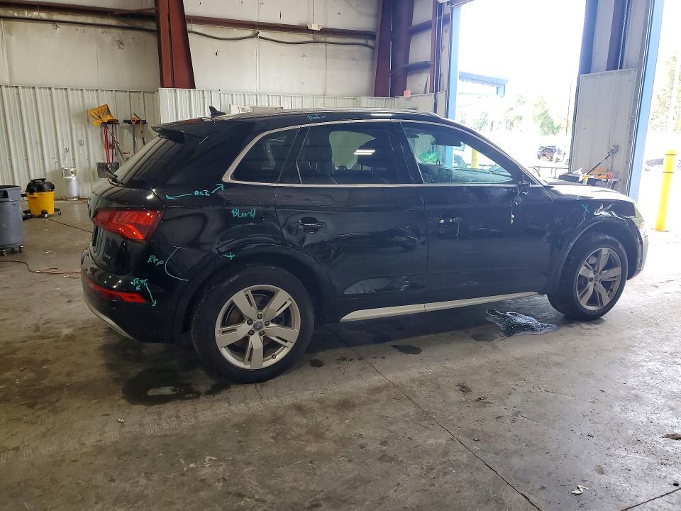 63422696 :رقم المزاد ، WA1BNAFY6K2028223 vin ، 2019 Audi Q5 مزاد بيع