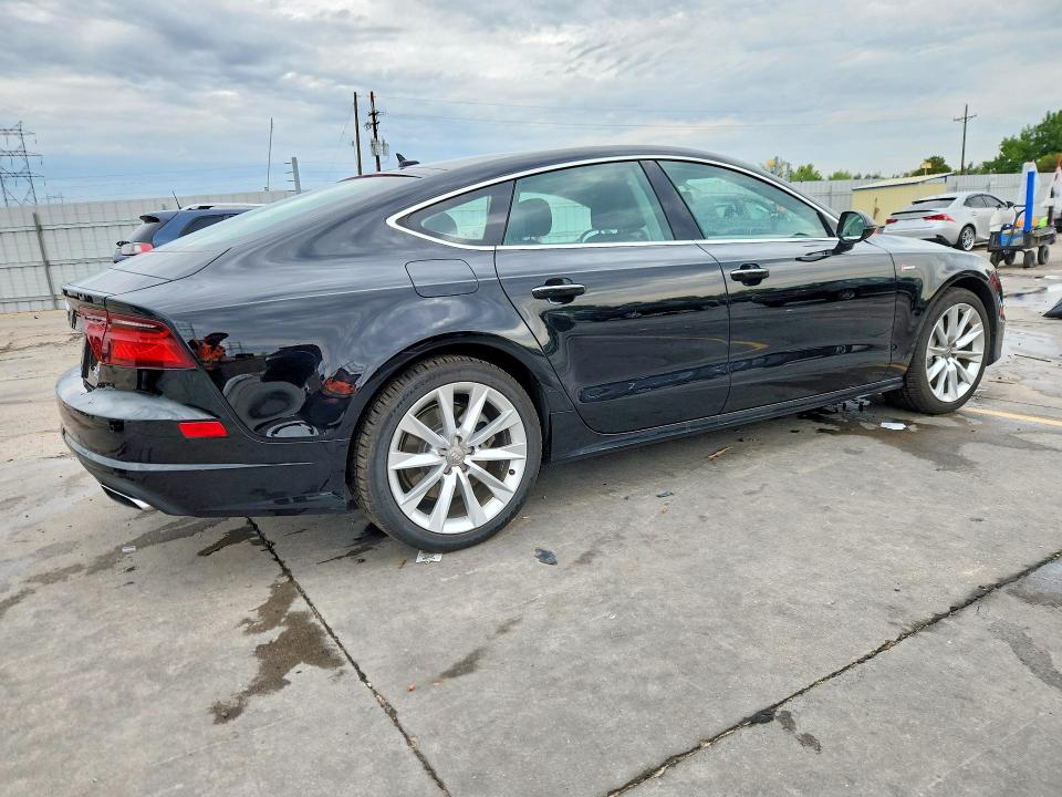 64953476 :رقم المزاد ، WAUWGAFC2GN003411 vin ، 2016 Audi A7 مزاد بيع