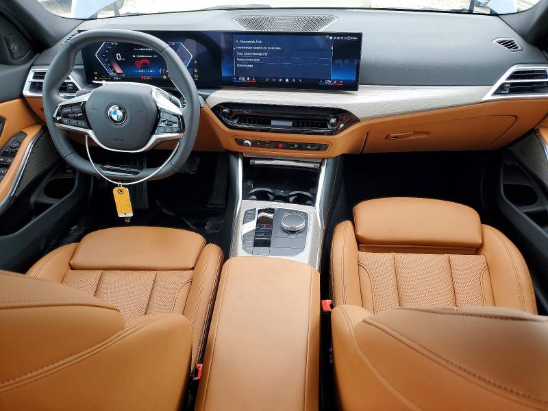 Aukcja sprzedaży 2025 Bmw 330i, vin: 3MW69CW04S8F09037, numer aukcji: 65691776