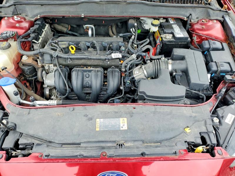 2016 Ford Fusion მანქანა იყიდება აუქციონზე, vin: 3FA6P0H78GR162630, აუქციონის ნომერი: 64979676