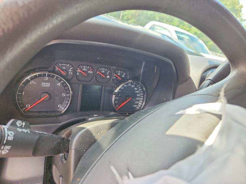 Продаж на аукціоні авто 2019 Chevrolet Silverado Ld, vin: 2GCVKMEC5K1243577, номер лоту: 64097996
