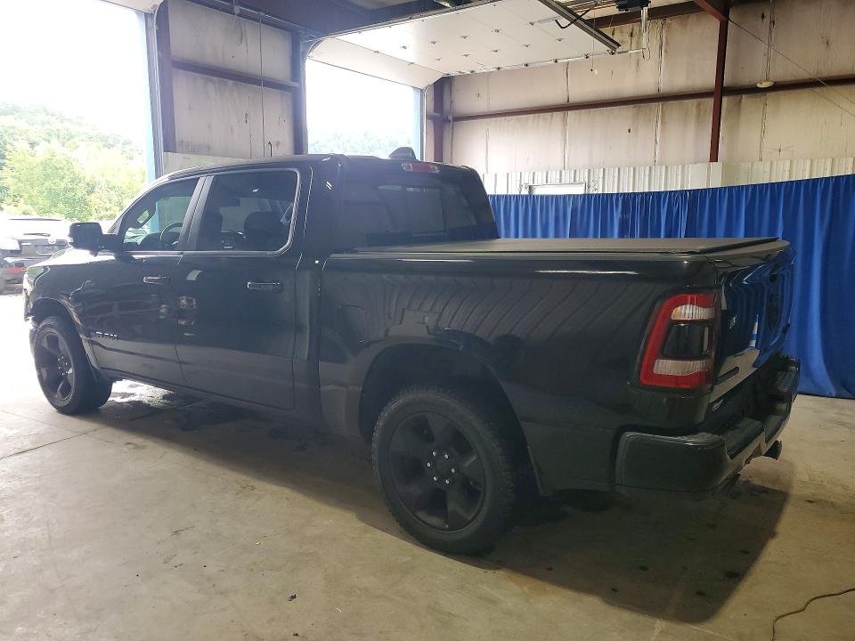 64764426 :رقم المزاد ، 1C6SRFFT6KN713596 vin ، 2019 Ram 1500 مزاد بيع