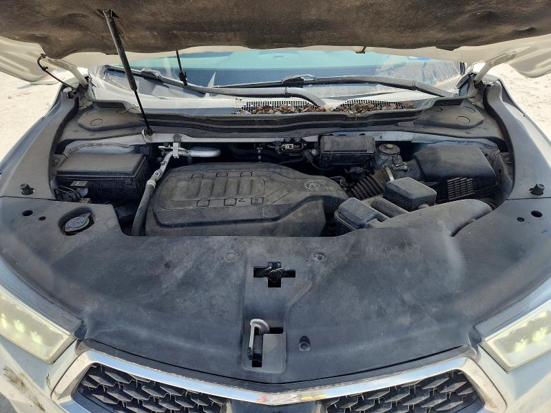 63152696 :رقم المزاد ، 5J8YD3H85KL007998 vin ، 2019 Acura Mdx مزاد بيع