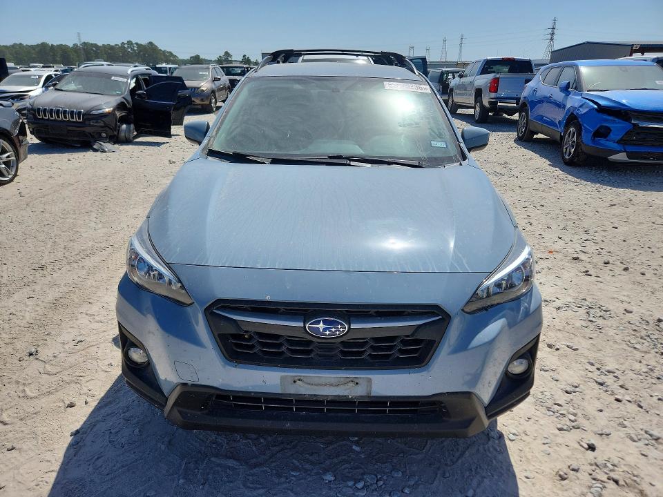 66076236 :رقم المزاد ، JF2GTACC8KH298210 vin ، 2019 Subaru Crosstrek مزاد بيع