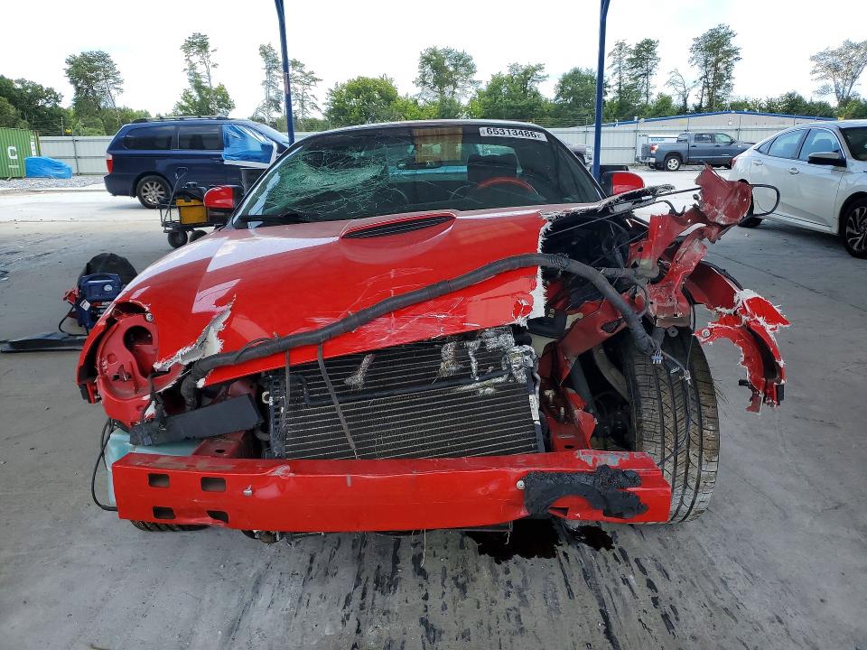 Aukcja sprzedaży 2002 Ford Thunderbird, vin: 1FAHP60A92Y114356, numer aukcji: 65313486
