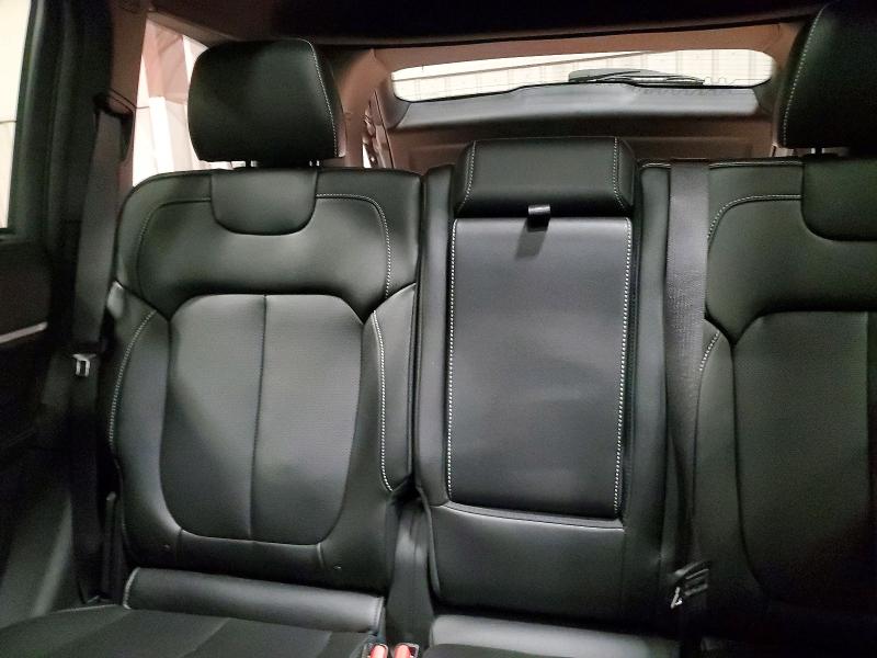 2025 Jeep Grand Cherokee მანქანა იყიდება აუქციონზე, vin: 1C4RJHBGXS8635843, აუქციონის ნომერი: 66363066