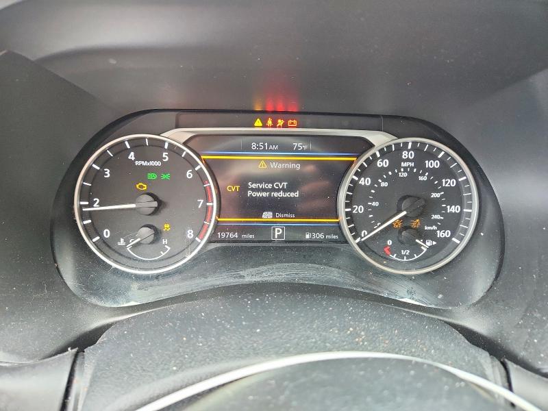 Продажа на аукционе авто 2025 Nissan Sentra, vin: 3N1AB8DV1SY292983, номер лота: 63658156