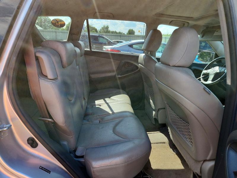 64093836 :رقم المزاد ، JTMDK4DV1AD016761 vin ، 2010 Toyota Rav4 مزاد بيع