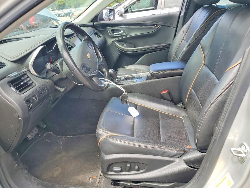 66226966 :رقم المزاد ، 1G1105S33LU102553 vin ، 2020 Chevrolet Impala مزاد بيع
