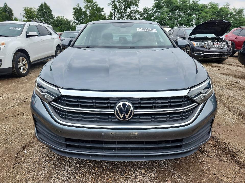 Продаж на аукціоні авто 2023 Volkswagen Jetta, vin: 3VWEM7BU6PM045046, номер лоту: 64650636