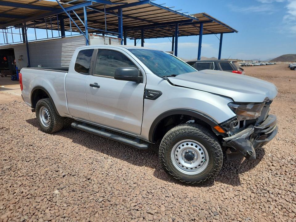 Aukcja sprzedaży 2019 Ford Ranger, vin: 1FTER1EH6KLA45557, numer aukcji: 64244676