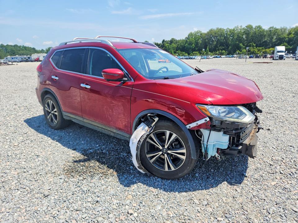 Продажа на аукционе авто 2019 Nissan Rogue, vin: 5N1AT2MT2KC727164, номер лота: 65009886