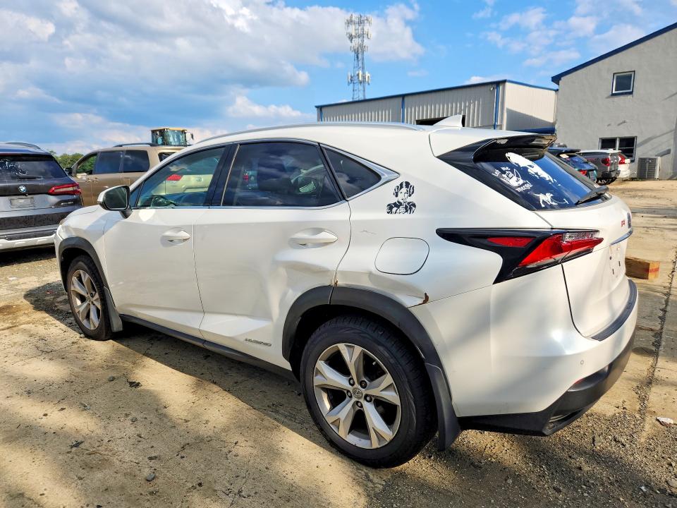 Aukcja sprzedaży 2017 Lexus Nx, vin: JTJBJRBZ7H2069822, numer aukcji: 66170646