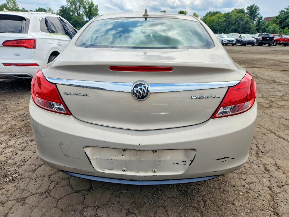 Продаж на аукціоні авто 2012 Buick Regal, vin: 2G4GR5ER1C9123983, номер лоту: 65634556