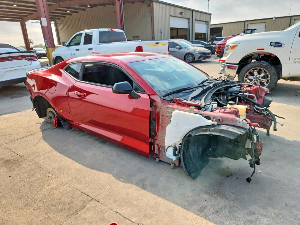 66275036 :رقم المزاد ، 1G1FE1R78M0134383 vin ، 2021 Chevrolet Camaro مزاد بيع