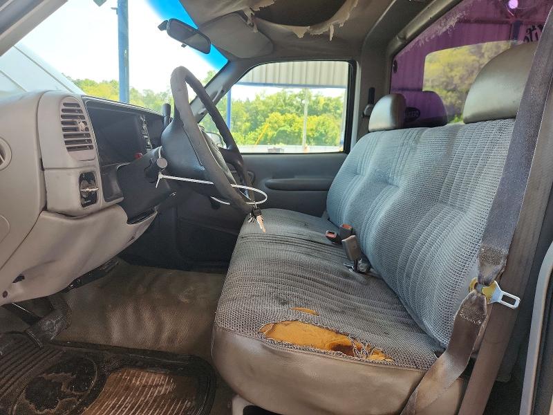 Продажа на аукционе авто 2000 Chevrolet Gmt-400, vin: 1GBGC34R1YF436692, номер лота: 65040176