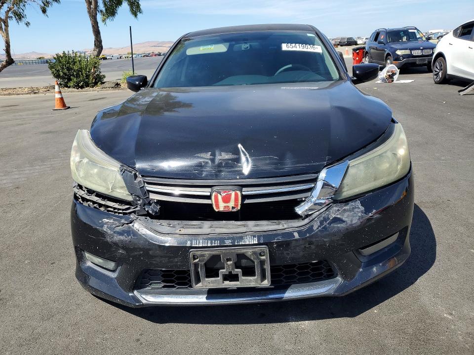 65419036 :رقم المزاد ، 1HGCR2E56EA228929 vin ، 2014 Honda Accord مزاد بيع