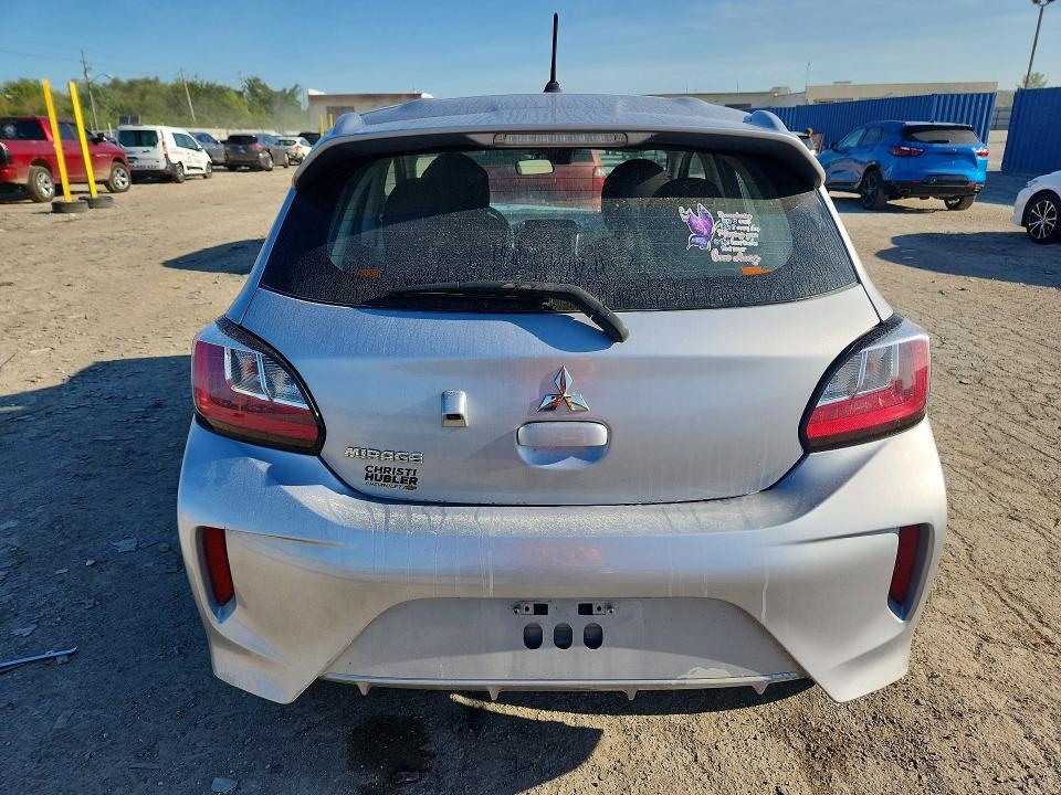 Aukcja sprzedaży 2024 Mitsubishi Mirage, vin: ML32AUHJ1RH008068, numer aukcji: 66298036