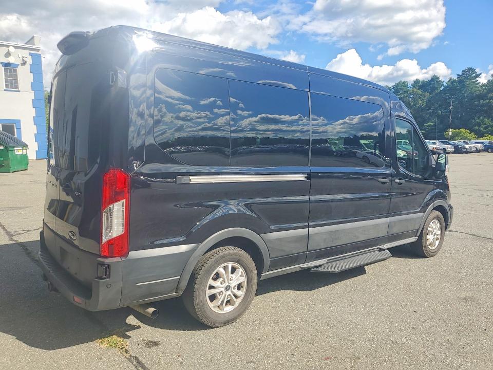 66584946 :رقم المزاد ، 1FBAX2C82SKA39584 vin ، 2025 Ford Transit مزاد بيع