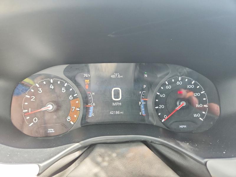 Продаж на аукціоні авто 2025 Jeep Compass, vin: 3C4NJDCN0ST523123, номер лоту: 66886456