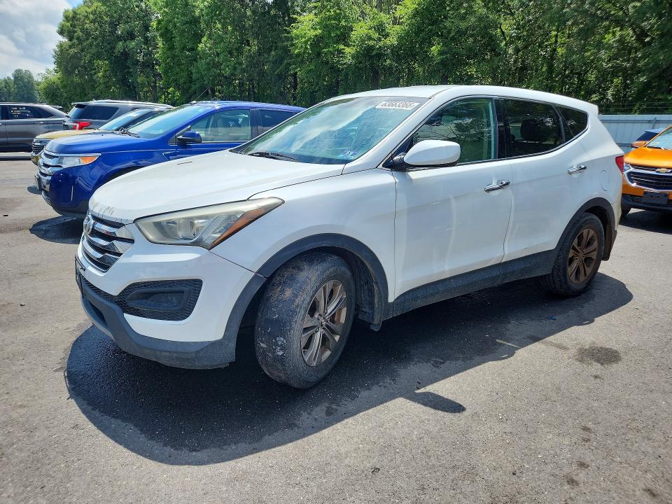 Продаж на аукціоні авто 2013 Hyundai Santa Fe Sport, vin: 5XYZT3LB4DG046881, номер лоту: 63663366