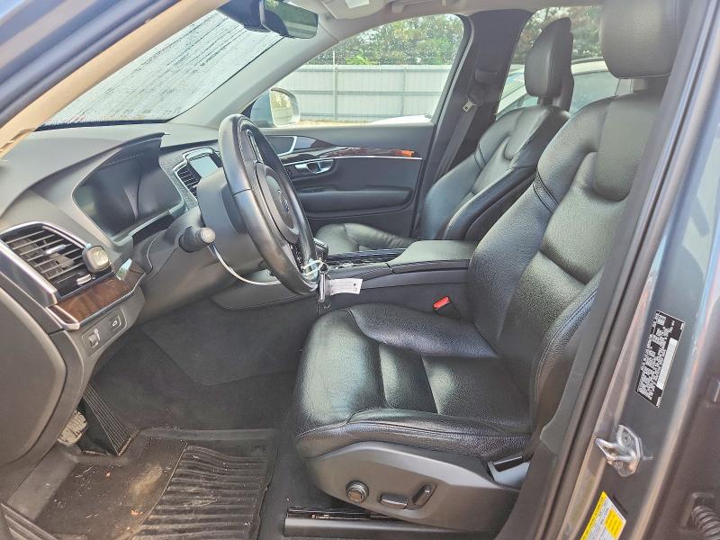2017 Volvo Xc90 მანქანა იყიდება აუქციონზე, vin: YV4A22PK9H1121484, აუქციონის ნომერი: 64947036