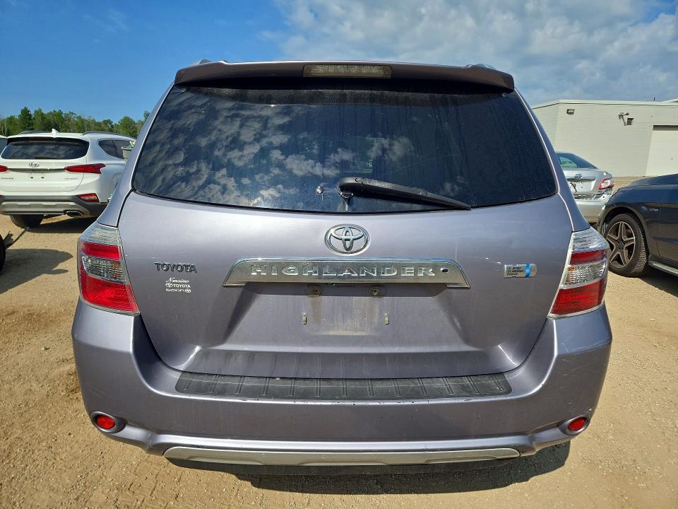 65265876 :رقم المزاد ، JTEEW41A992031490 vin ، 2009 Toyota Highlander مزاد بيع