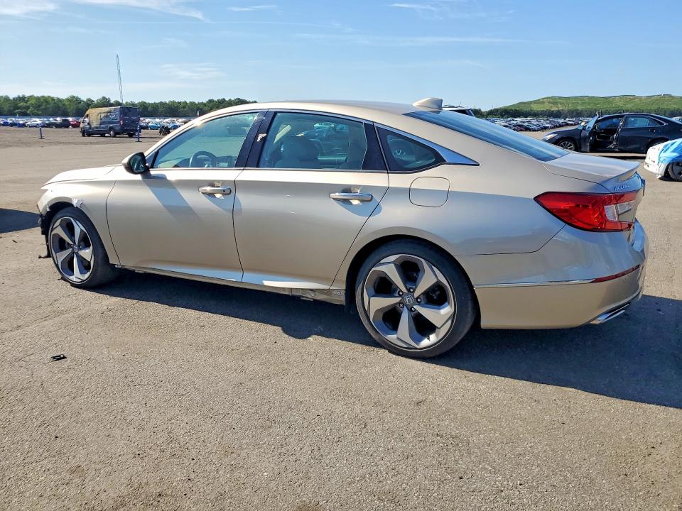 2018 Honda Accord მანქანა იყიდება აუქციონზე, vin: 1HGCV1F92JA179116, აუქციონის ნომერი: 54916966