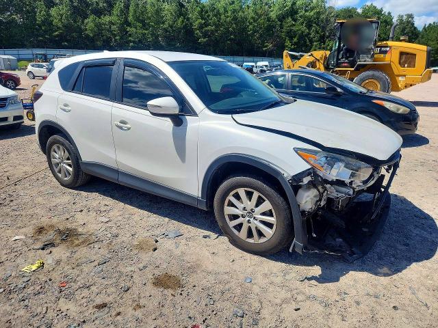 66353736 :رقم المزاد ، JM3KE2CY2G0868400 vin ، 2016 Mazda Cx-5 مزاد بيع
