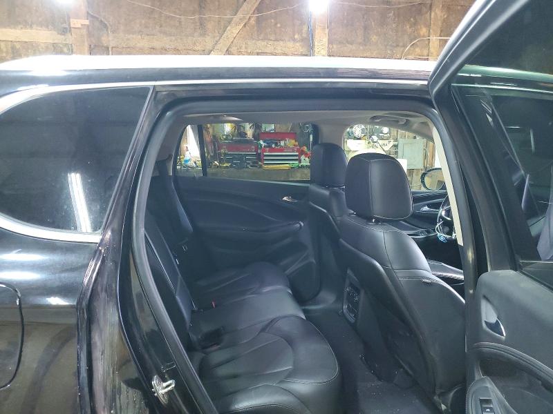 65377436 :رقم المزاد ، LRBFXFSX5HD078750 vin ، 2017 Buick Envision مزاد بيع