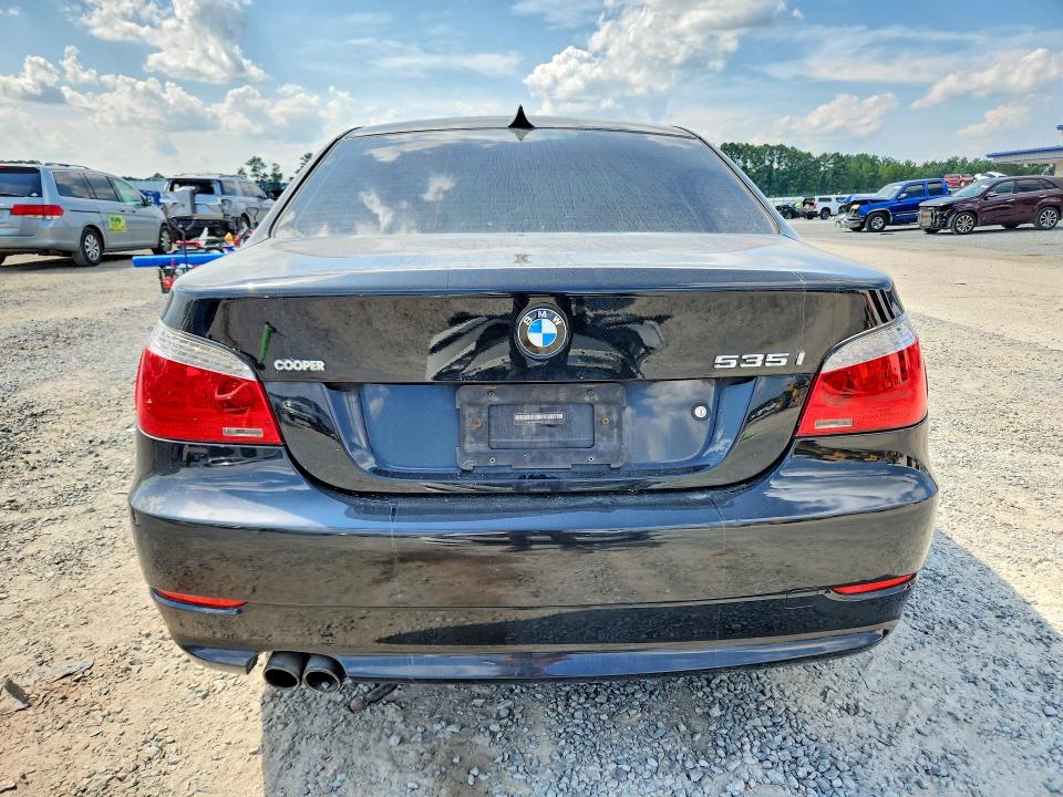 66512346 :رقم المزاد ، WBANW13578CN55441 vin ، 2008 Bmw 535 مزاد بيع