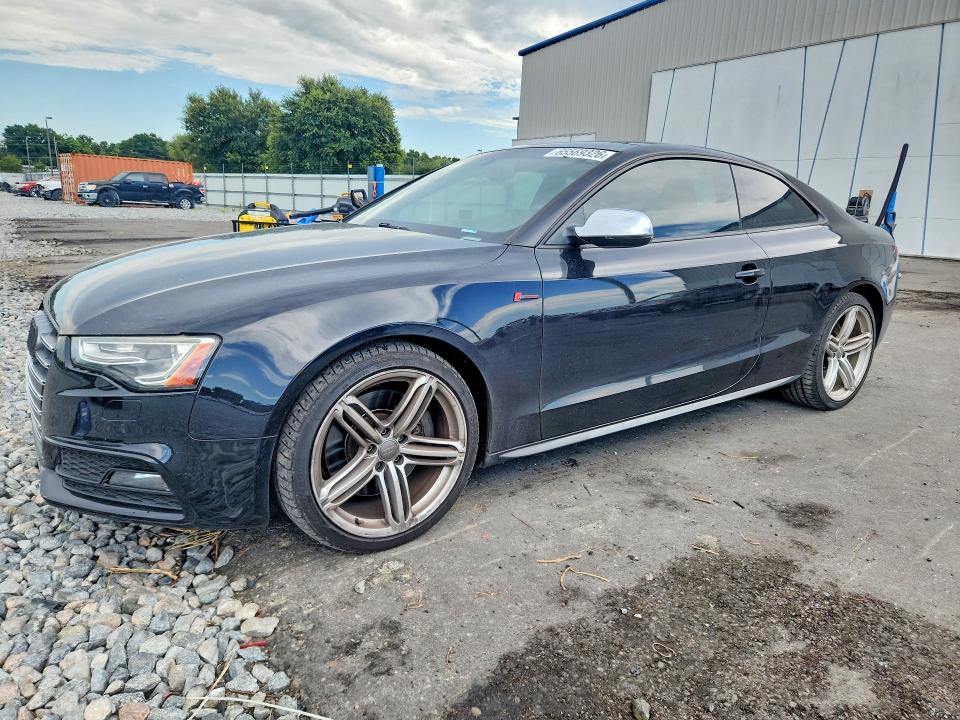 Aukcja sprzedaży 2014 Audi S5, vin: WAUCGAFR4EA005706, numer aukcji: 65569326