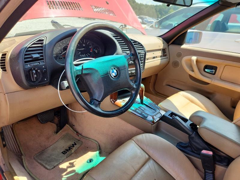 Aukcja sprzedaży 1999 Bmw 328, vin: WBABK8333XEY92584, numer aukcji: 67303676
