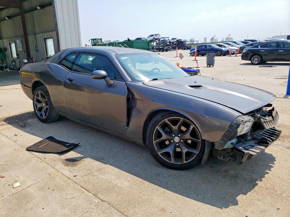 Продажа на аукционе авто 2013 Dodge Challenger, vin: 2C3CDYAG0DH599726, номер лота: 66511126