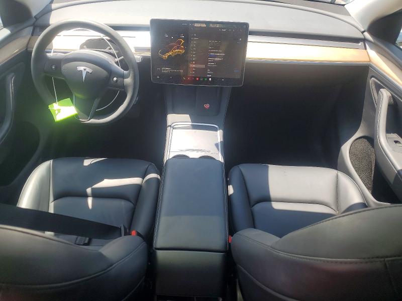 Продаж на аукціоні авто 2024 Tesla Model Y, vin: 7SAYGDEEXRA311413, номер лоту: 63989136