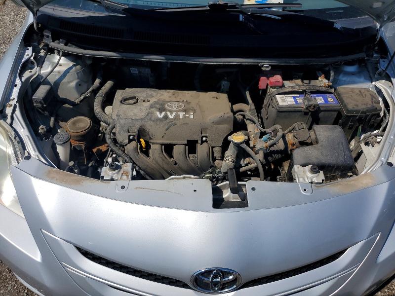 2008 Toyota Yaris მანქანა იყიდება აუქციონზე, vin: JTDBT923481276070, აუქციონის ნომერი: 63018456