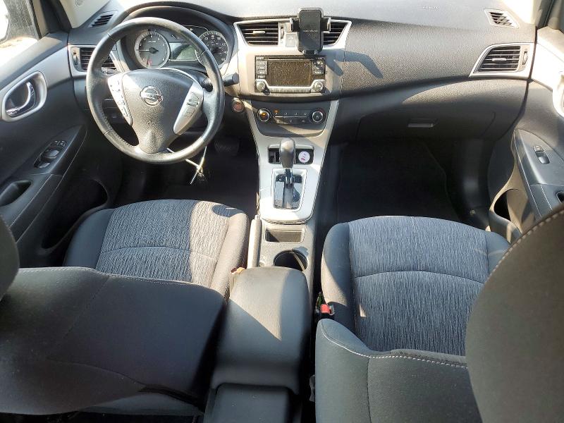 Продаж на аукціоні авто 2015 Nissan Sentra, vin: 3N1AB7AP4FY367004, номер лоту: 64640706