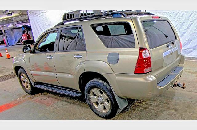 64421386 :رقم المزاد ، JTEBU14RX78092642 vin ، 2007 Toyota 4runner مزاد بيع