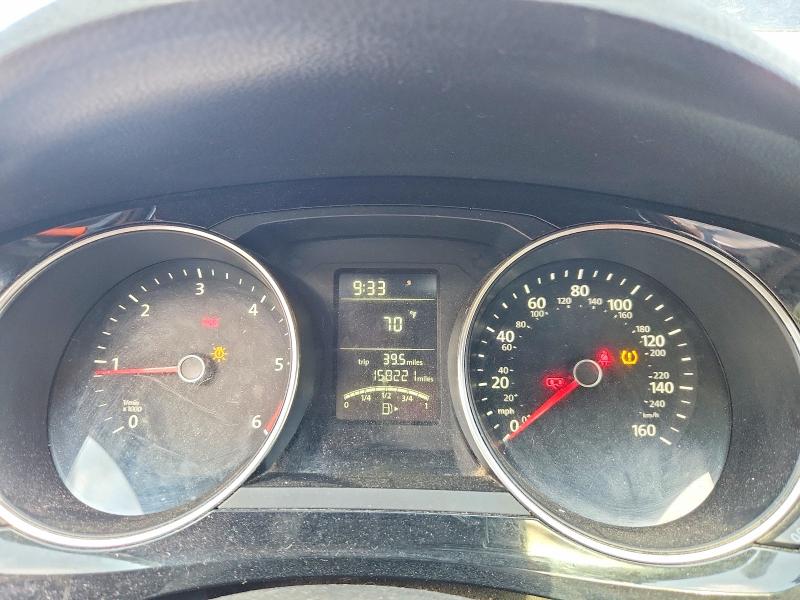 Продажа на аукционе авто 2015 Volkswagen Jetta, vin: 3VW3A7AJXFM321301, номер лота: 64541736