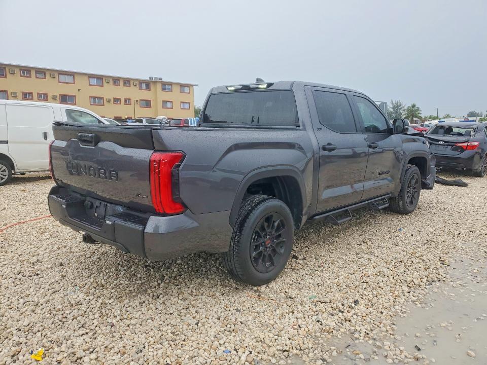 Aukcja sprzedaży 2025 Toyota Tundra, vin: 5TFLA5DB7SX308103, numer aukcji: 63674506