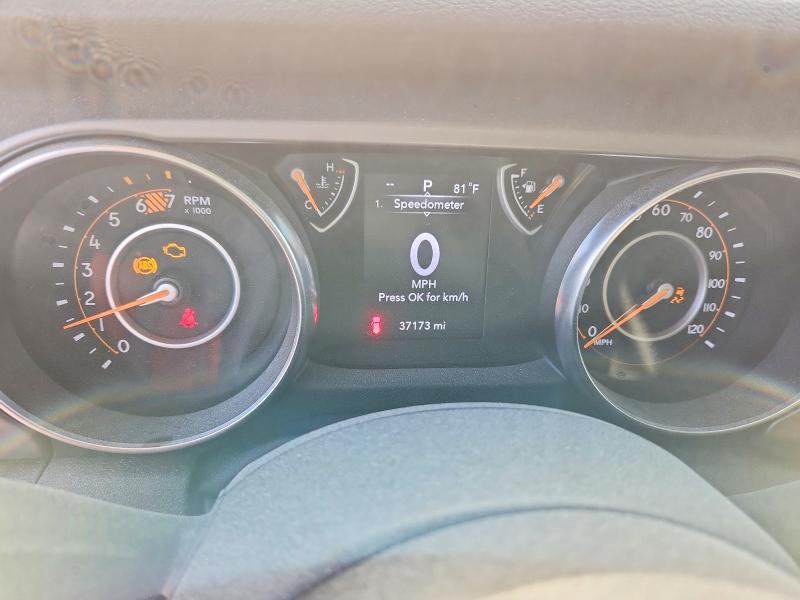 Aukcja sprzedaży 2023 Jeep Wrangler, vin: 1C4HJXDN0PW697966, numer aukcji: 64276466