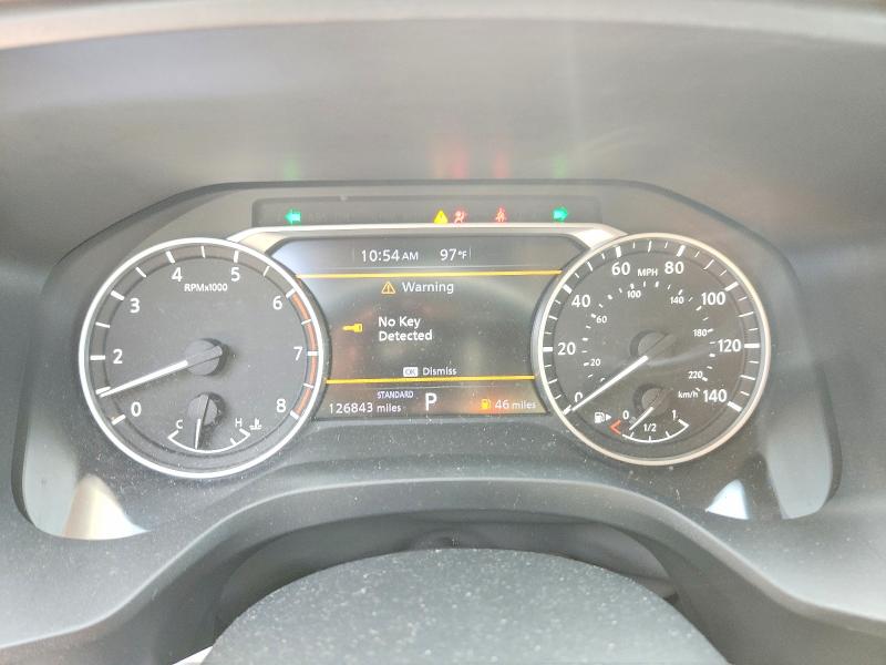 61451286 :رقم المزاد ، 5N1AT3BA4MC826644 vin ، 2021 Nissan Rogue مزاد بيع