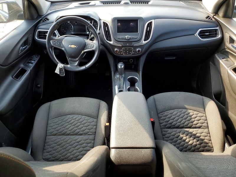 Auction sale of the 2019 Chevrolet Equinox, vin: 3GNAXJEV2KL389148, lot number: 63440836