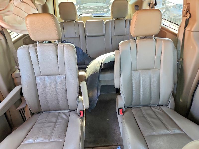 Aukcja sprzedaży 2014 Chrysler Town & Country, vin: 2C4RC1CG3ER231808, numer aukcji: 65576606