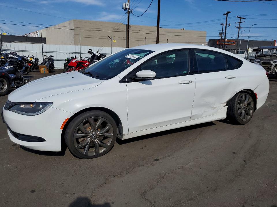 Aukcja sprzedaży 2016 Chrysler 200, vin: 1C3CCCBB5GN117403, numer aukcji: 67269416
