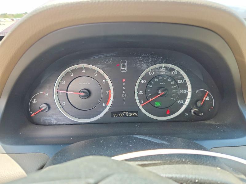 Aukcja sprzedaży 2008 Honda Accord, vin: JHMCP263X8C074721, numer aukcji: 64280166