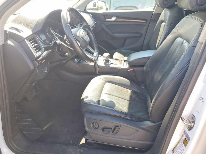 Aukcja sprzedaży 2020 Audi Q5, vin: WA1ANAFY6L2019132, numer aukcji: 65100476