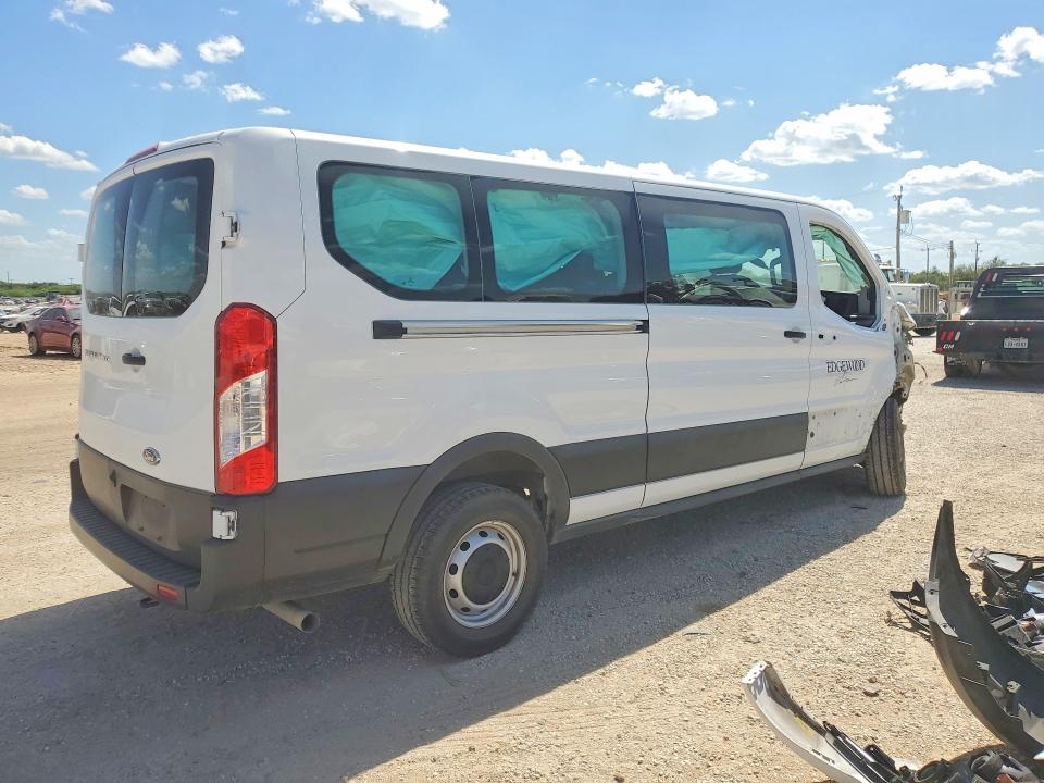 63486346 :رقم المزاد ، 1FBAX2Y86PKA88979 vin ، 2023 Ford Transit مزاد بيع