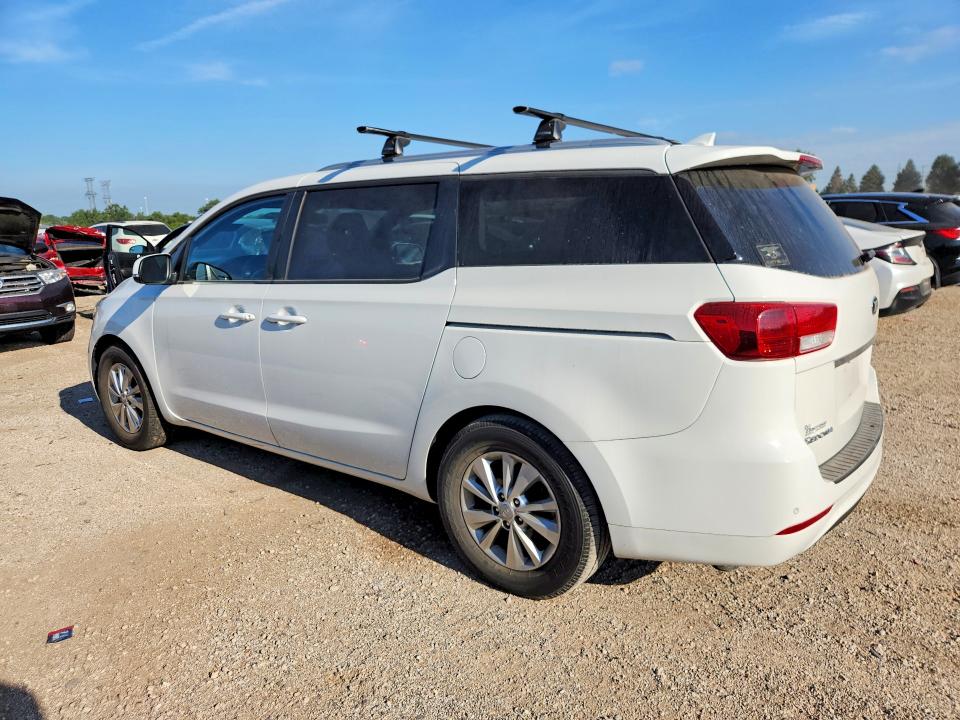 66408096 :رقم المزاد ، KNDMB5C19G6173858 vin ، 2016 Kia Sedona مزاد بيع