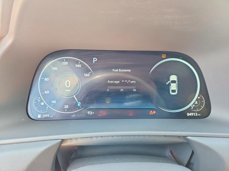 Auction sale of the 2020 Hyundai Sonata, vin: 5NPEH4J22LH038813, lot number: 59825396